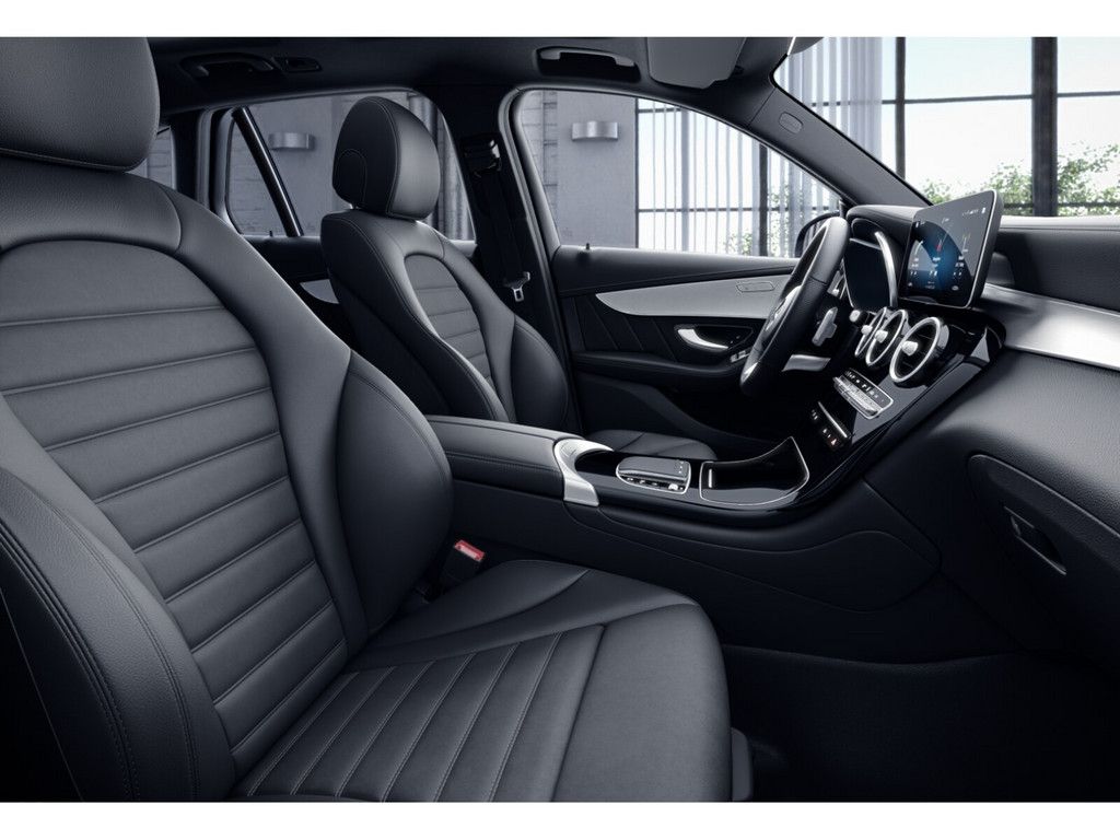Mercedes-Benz GLC 300 2022