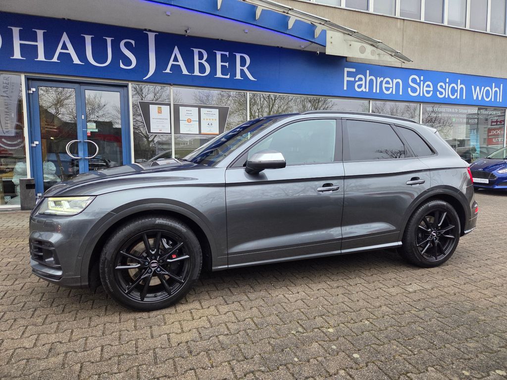 Audi SQ5 2020