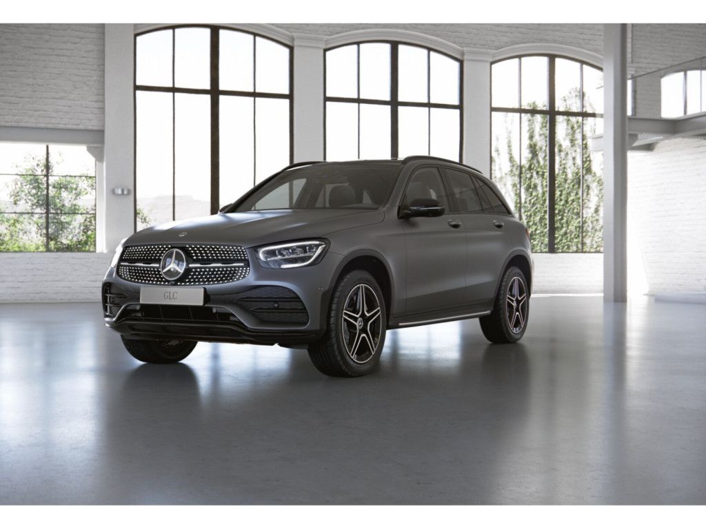Mercedes-Benz GLC 300 2022