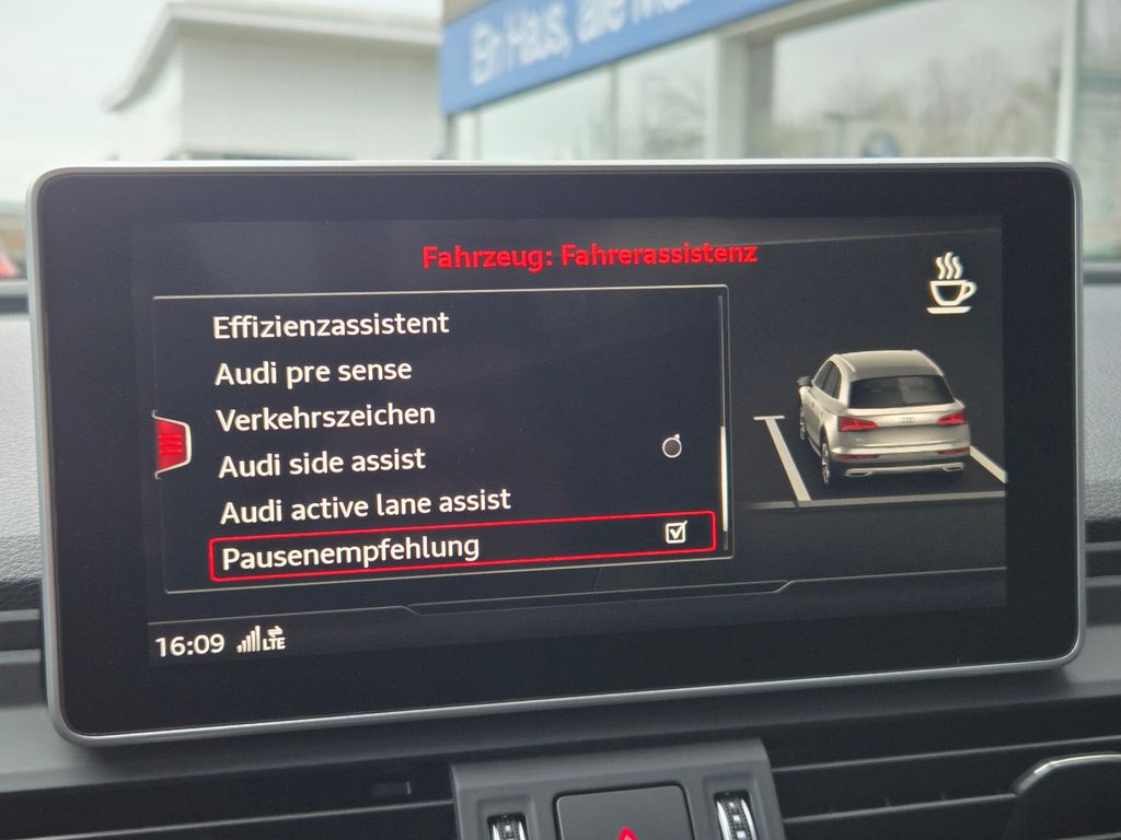 Audi SQ5 2020