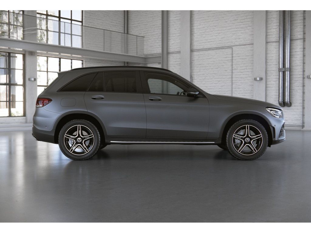 Mercedes-Benz GLC 300 2022