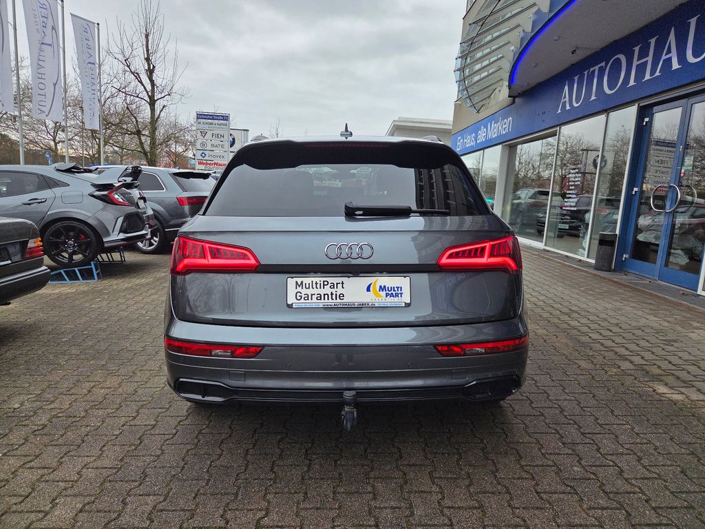 Audi SQ5 2020