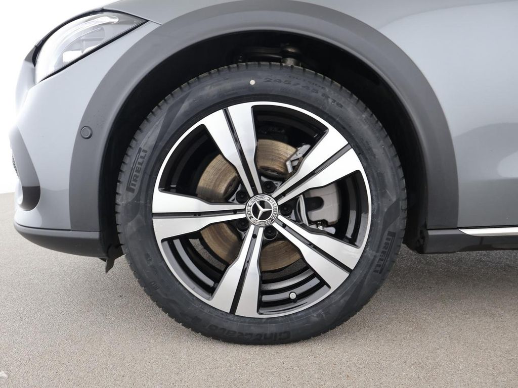 Mercedes-Benz C 220 2022