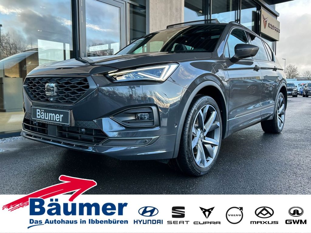 Seat Tarraco 2022