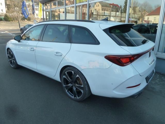 Cupra Leon 2023