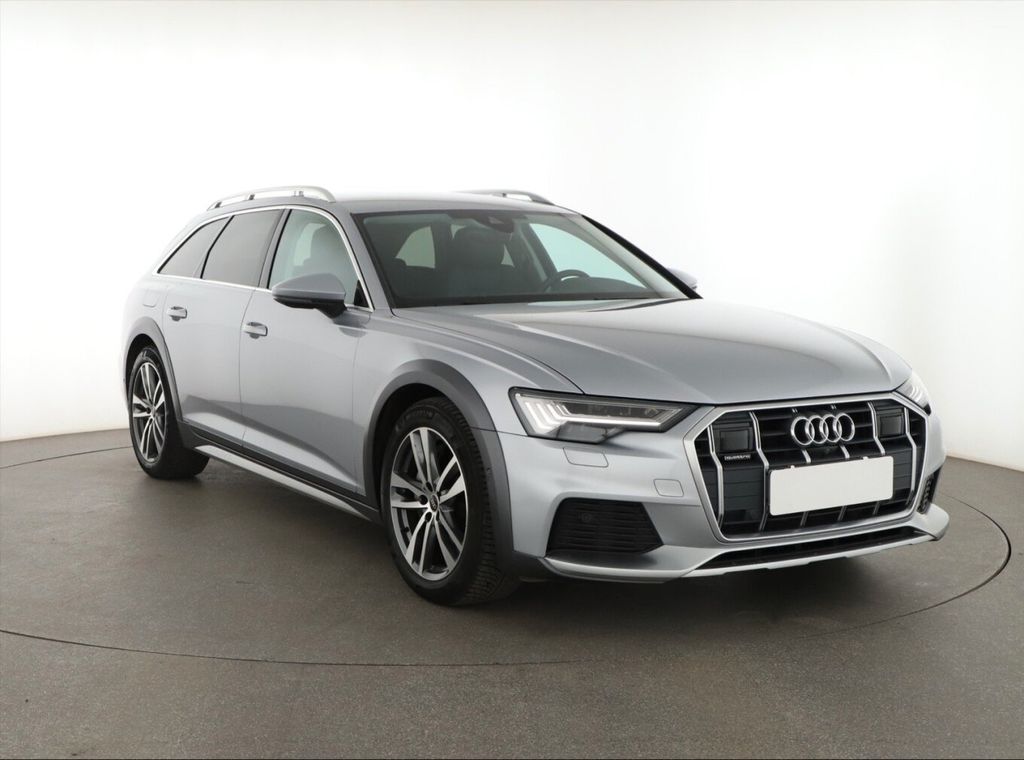 Audi A6 Allroad 2023