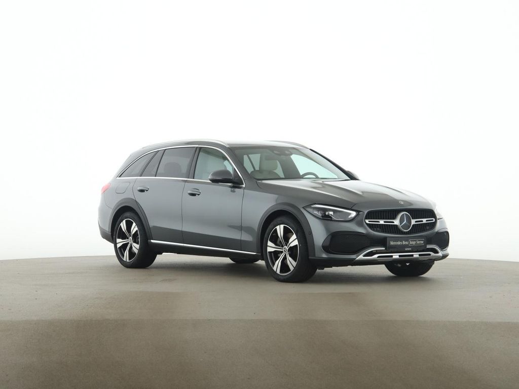 Mercedes-Benz C 220 2022