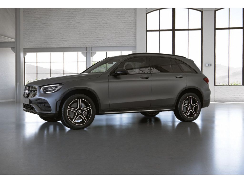 Mercedes-Benz GLC 300 2022