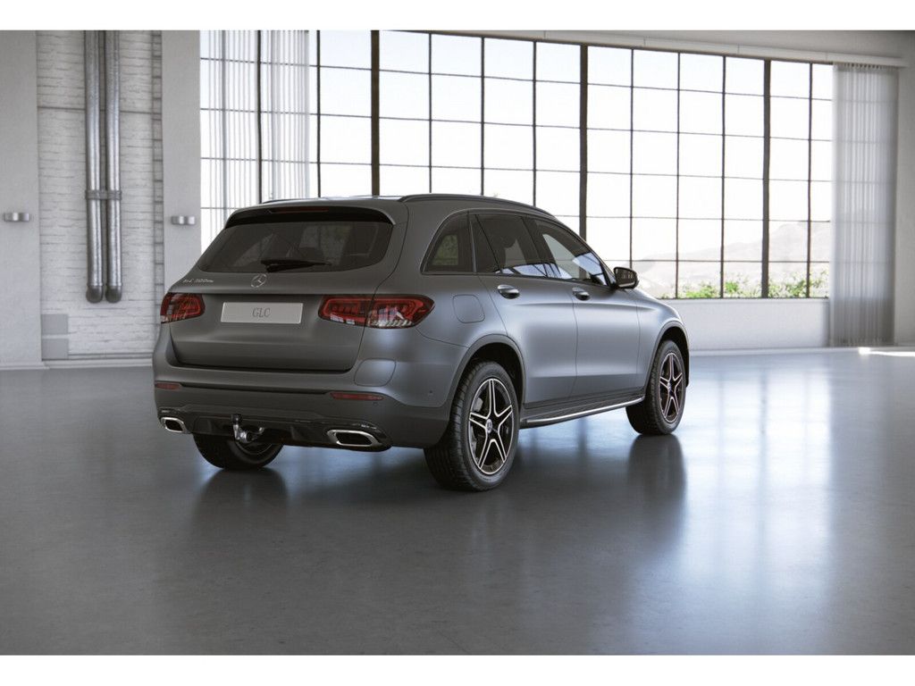 Mercedes-Benz GLC 300 2022