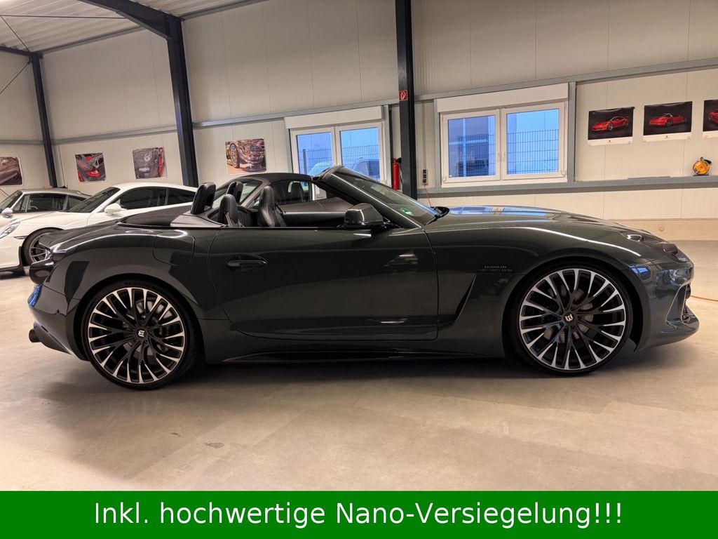 BMW Z4 2022