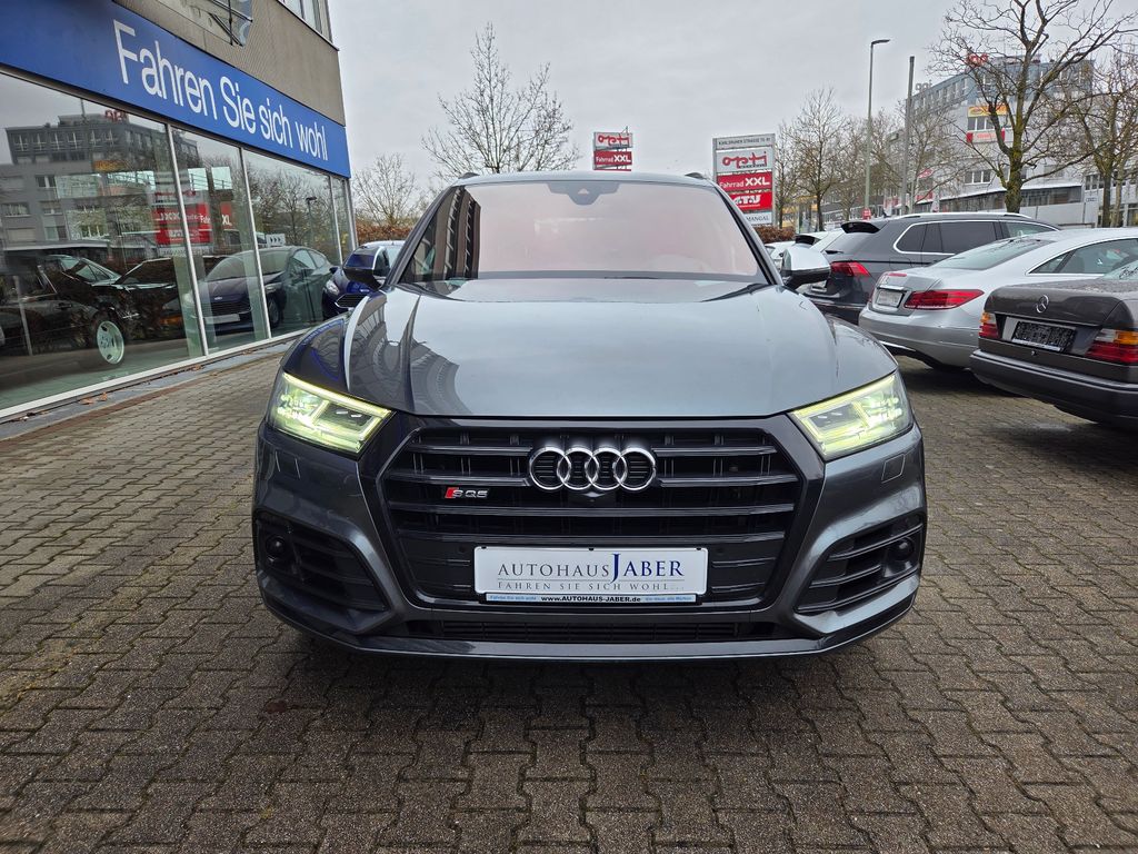 Audi SQ5 2020