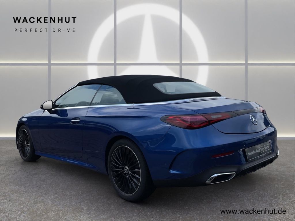 Mercedes-Benz CLE 200 2024