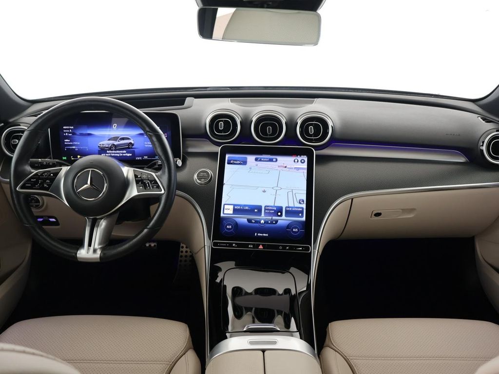 Mercedes-Benz C 220 2022