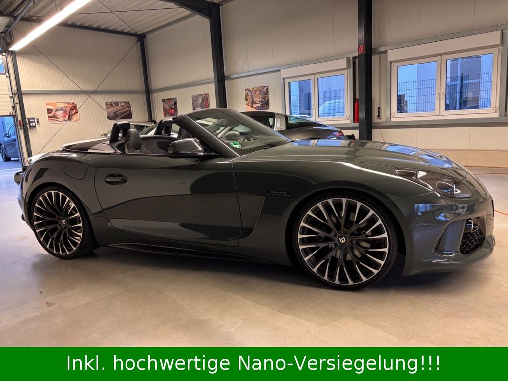 BMW Z4 2022
