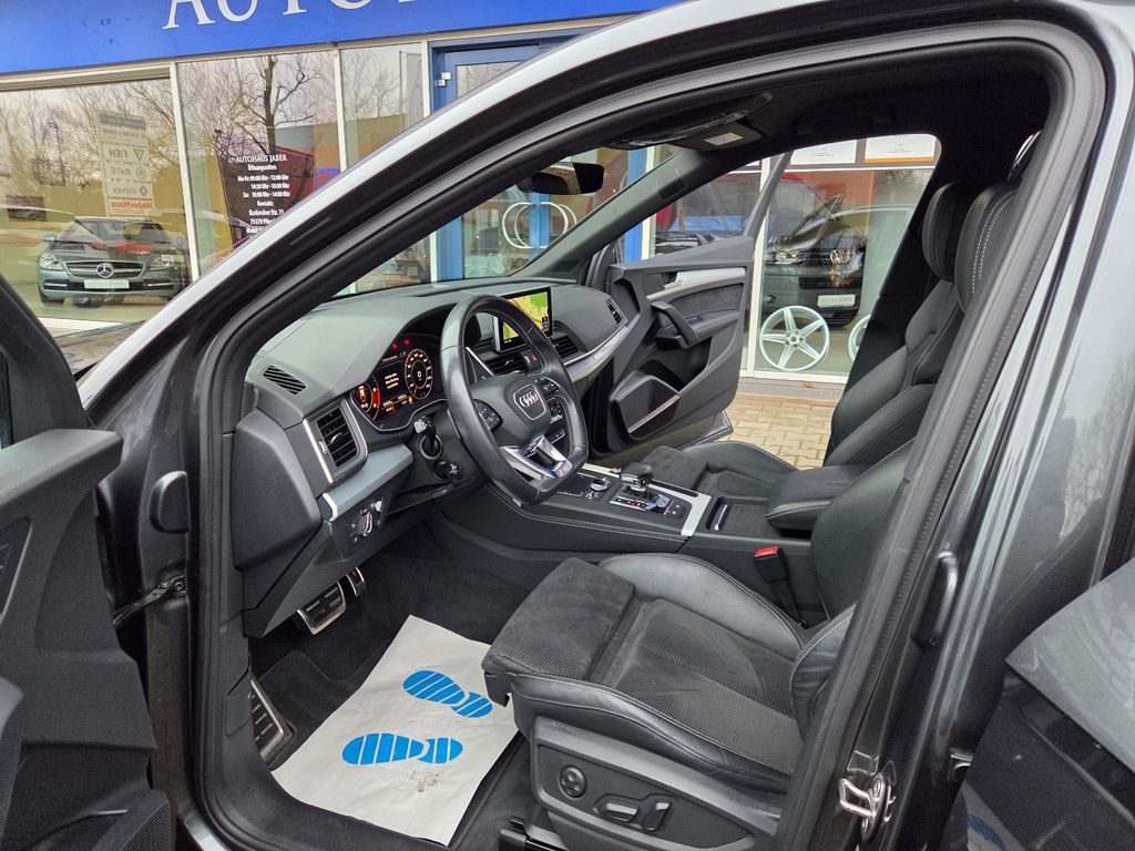 Audi SQ5 2020