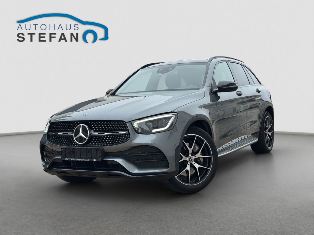 Mercedes-Benz GLC 400 2020