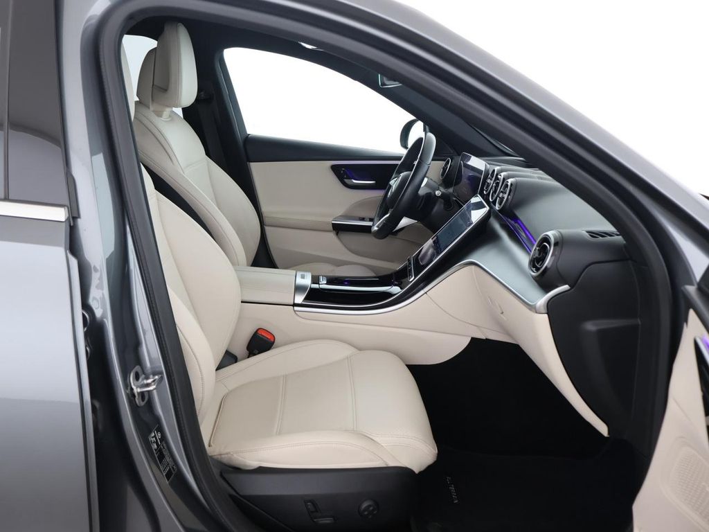 Mercedes-Benz C 220 2022