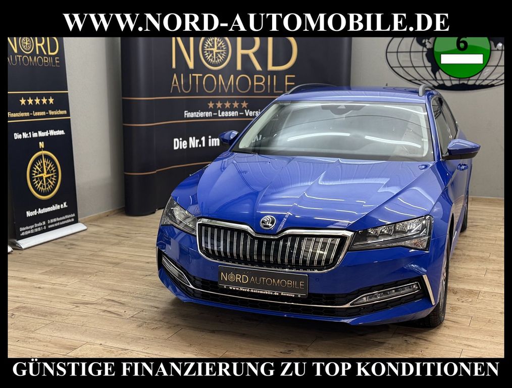 Skoda Superb 2021