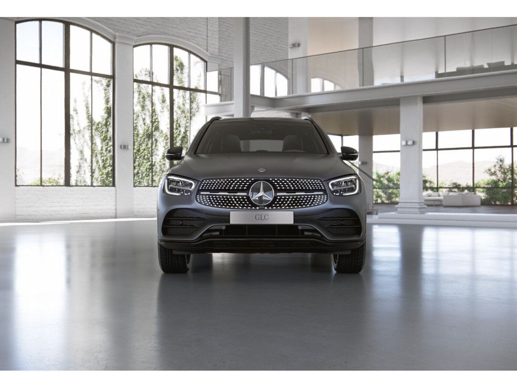 Mercedes-Benz GLC 300 2022