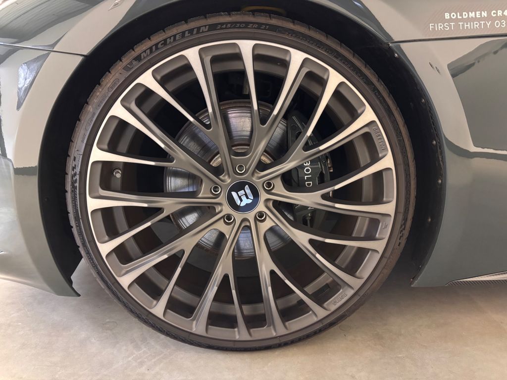 BMW Z4 2022