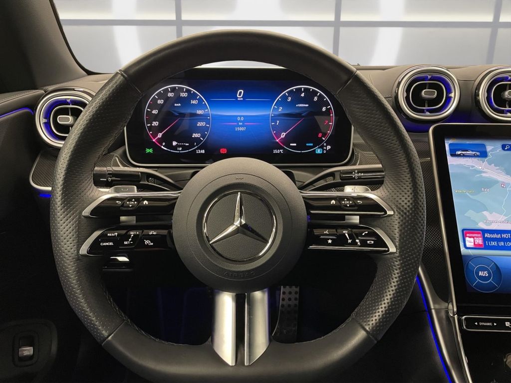 Mercedes-Benz CLE 200 2024