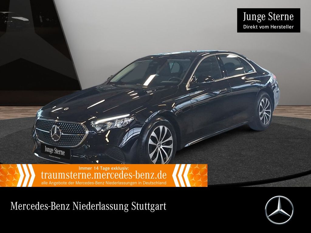 Mercedes-Benz E 200 2024