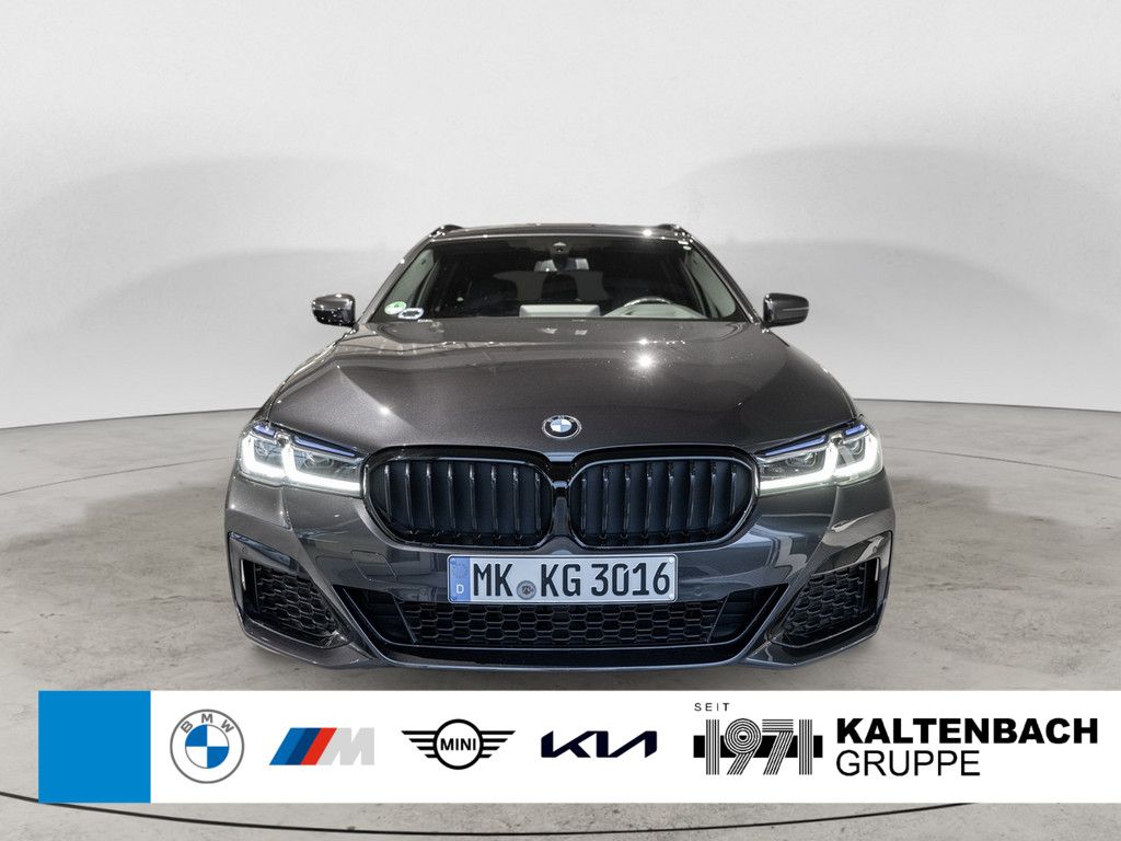 BMW 520 2024
