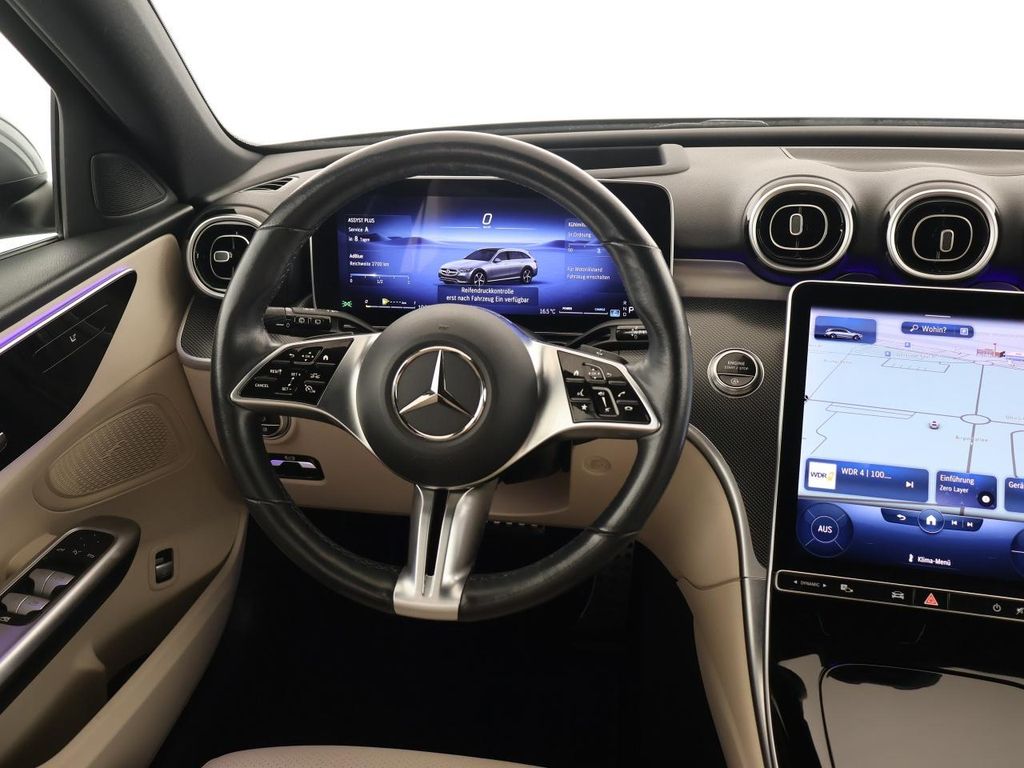 Mercedes-Benz C 220 2022