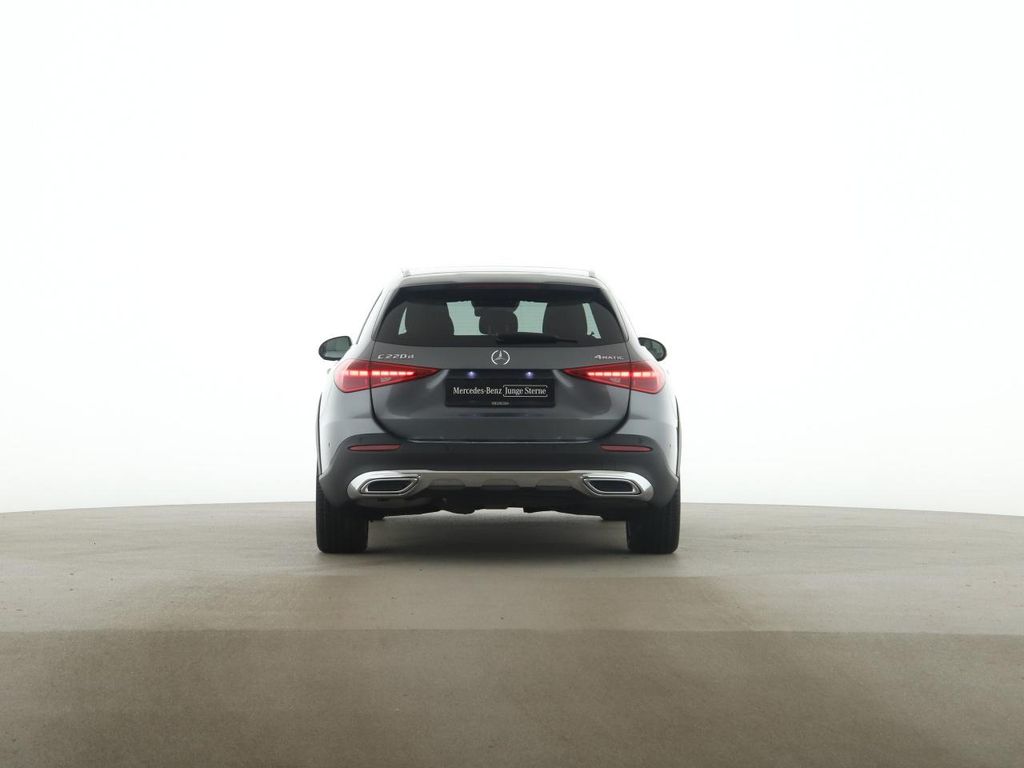 Mercedes-Benz C 220 2022