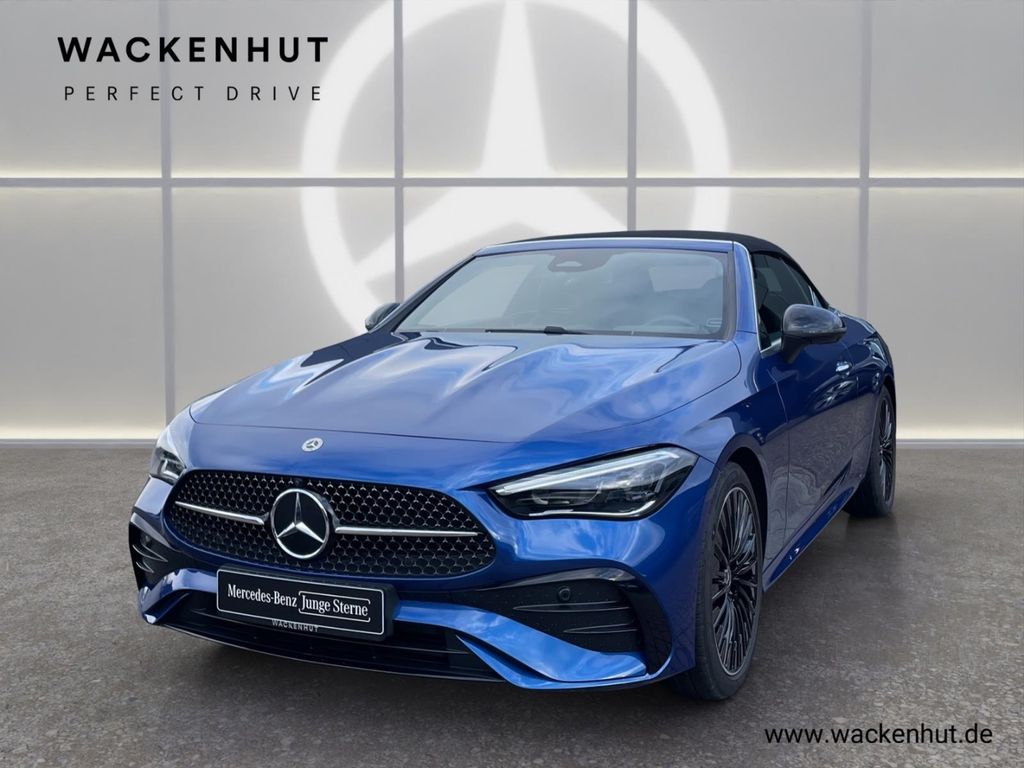 Mercedes-Benz CLE 200 2024