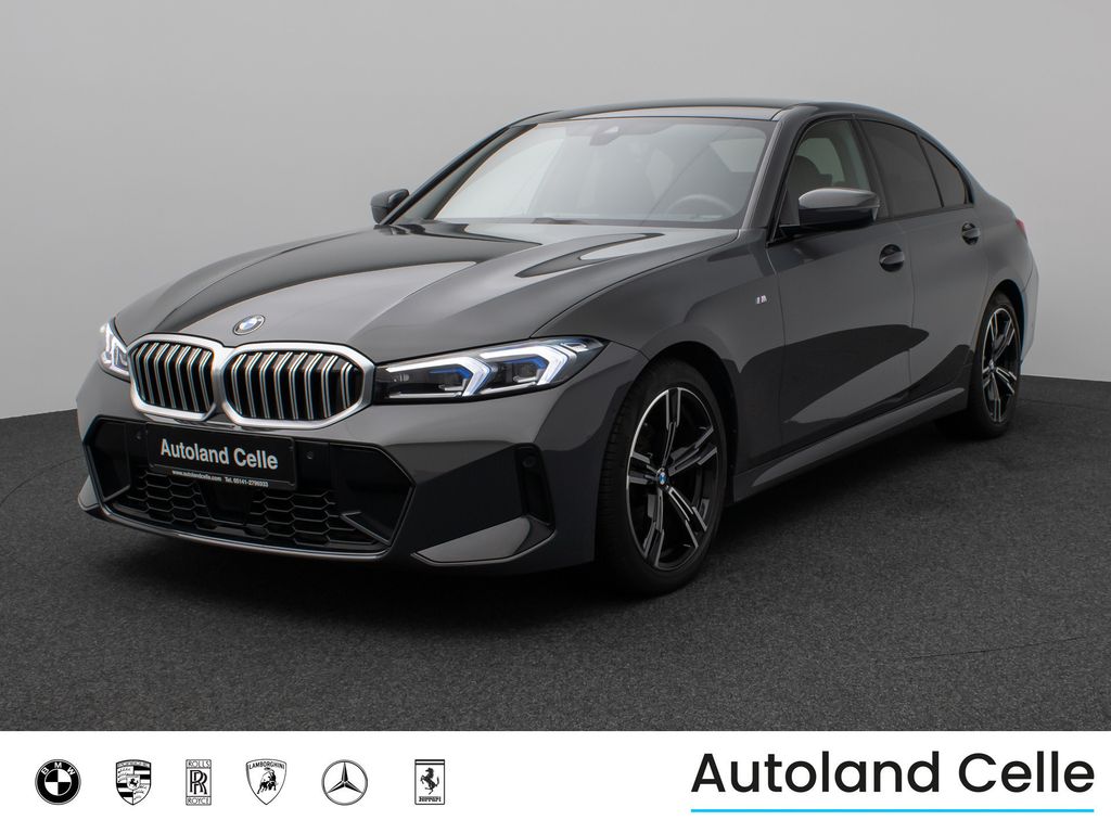 BMW 320 2024