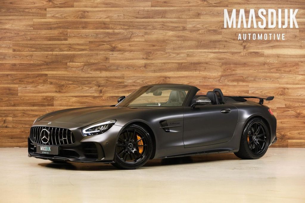 Mercedes-Benz AMG GT 2020