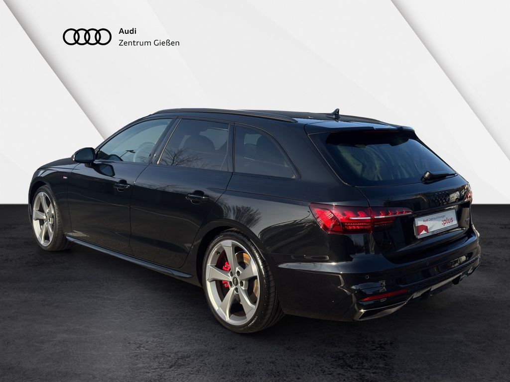 Audi A4 2024