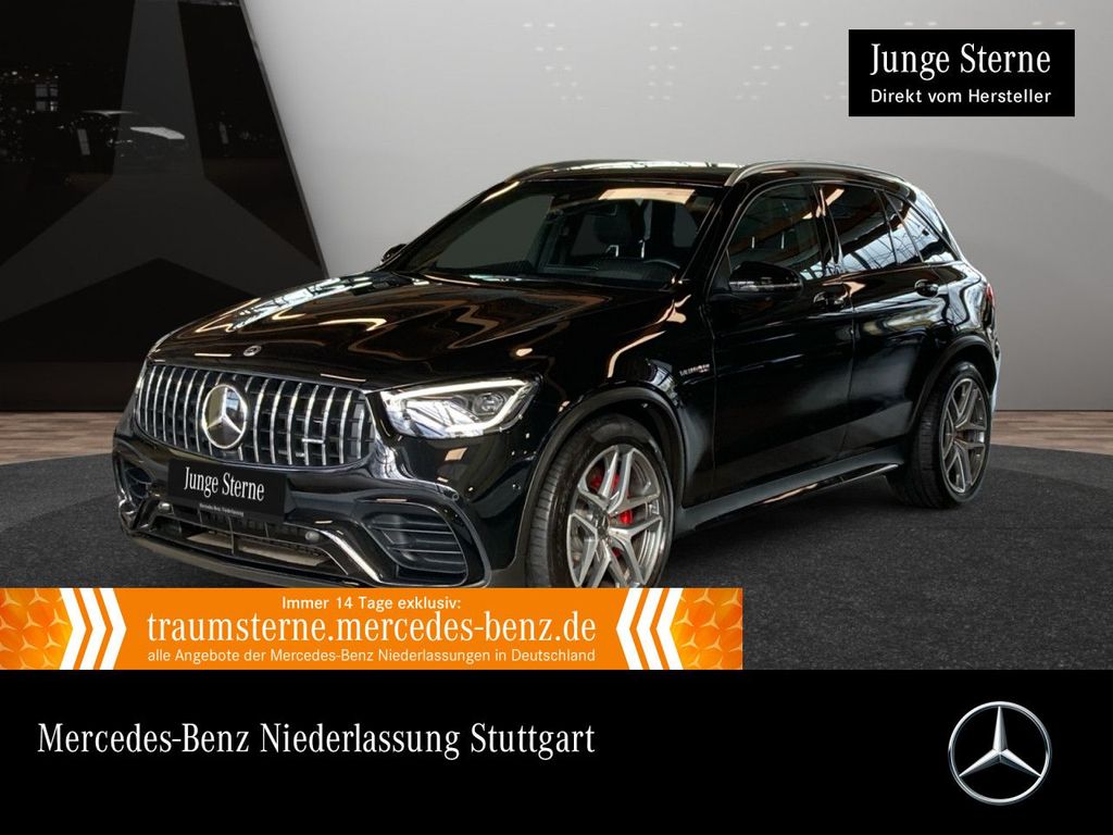 Mercedes-Benz GLC 63 AMG 2020