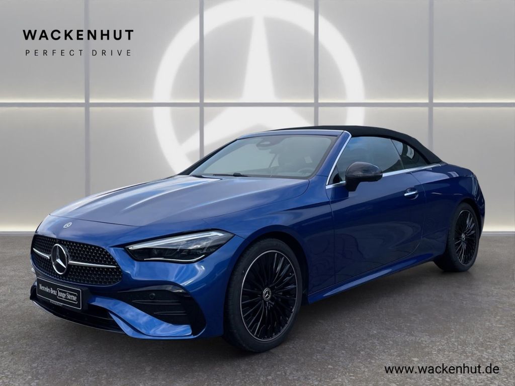 Mercedes-Benz CLE 200 2024