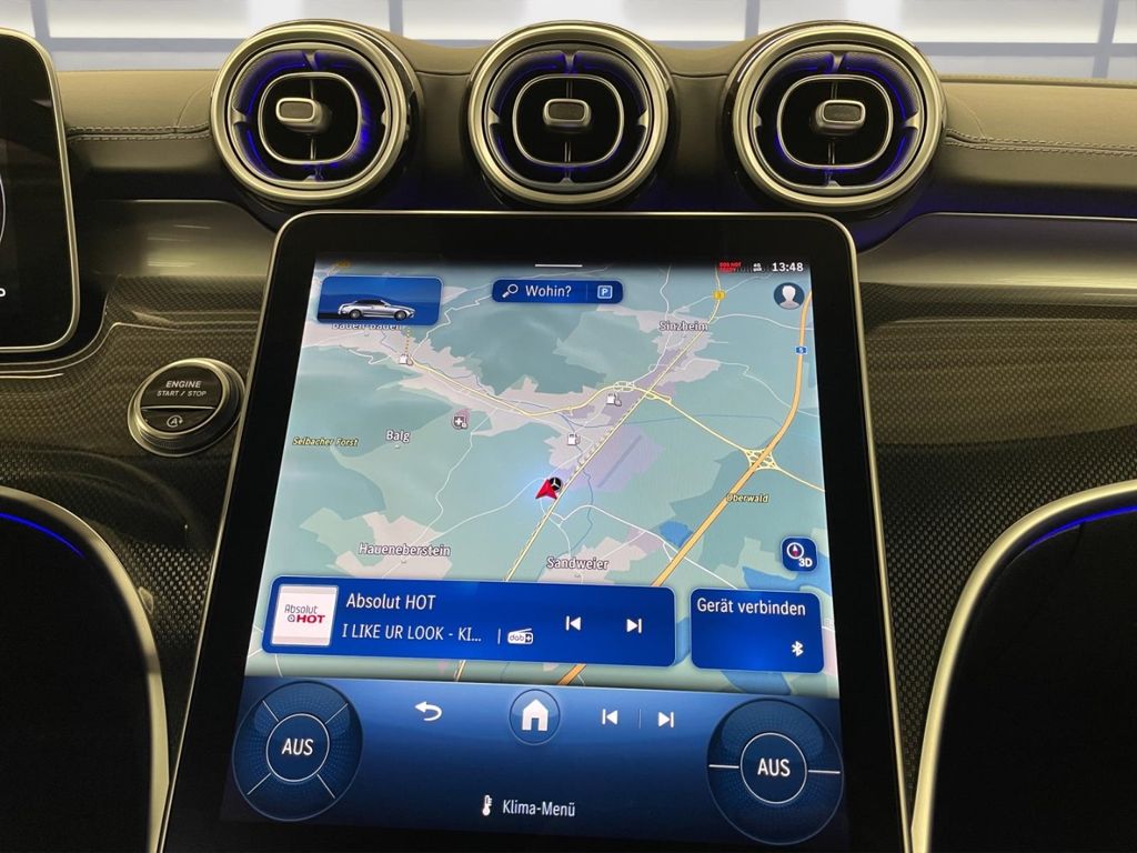 Mercedes-Benz CLE 200 2024