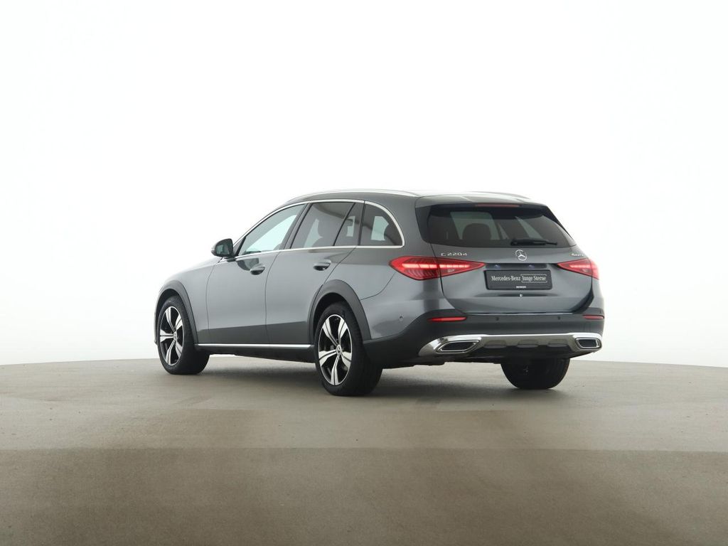 Mercedes-Benz C 220 2022