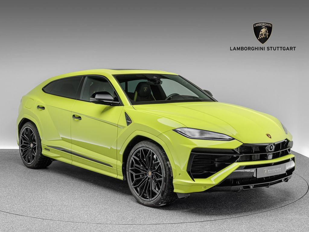 Lamborghini Urus 2025