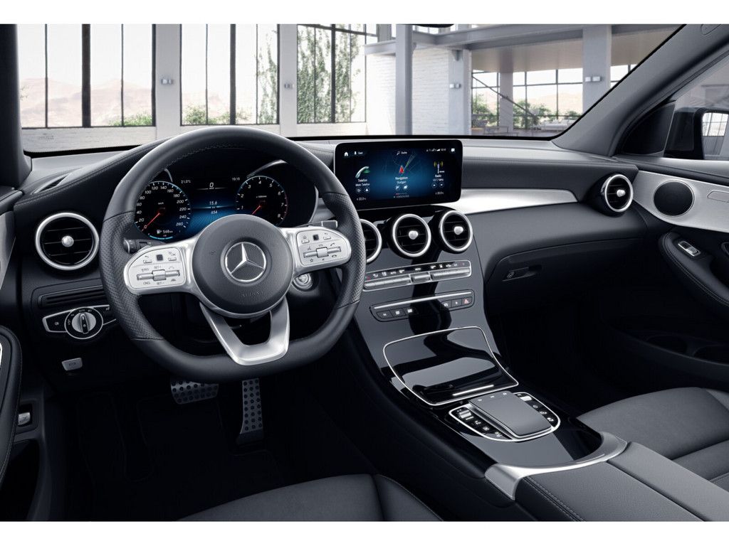 Mercedes-Benz GLC 300 2022