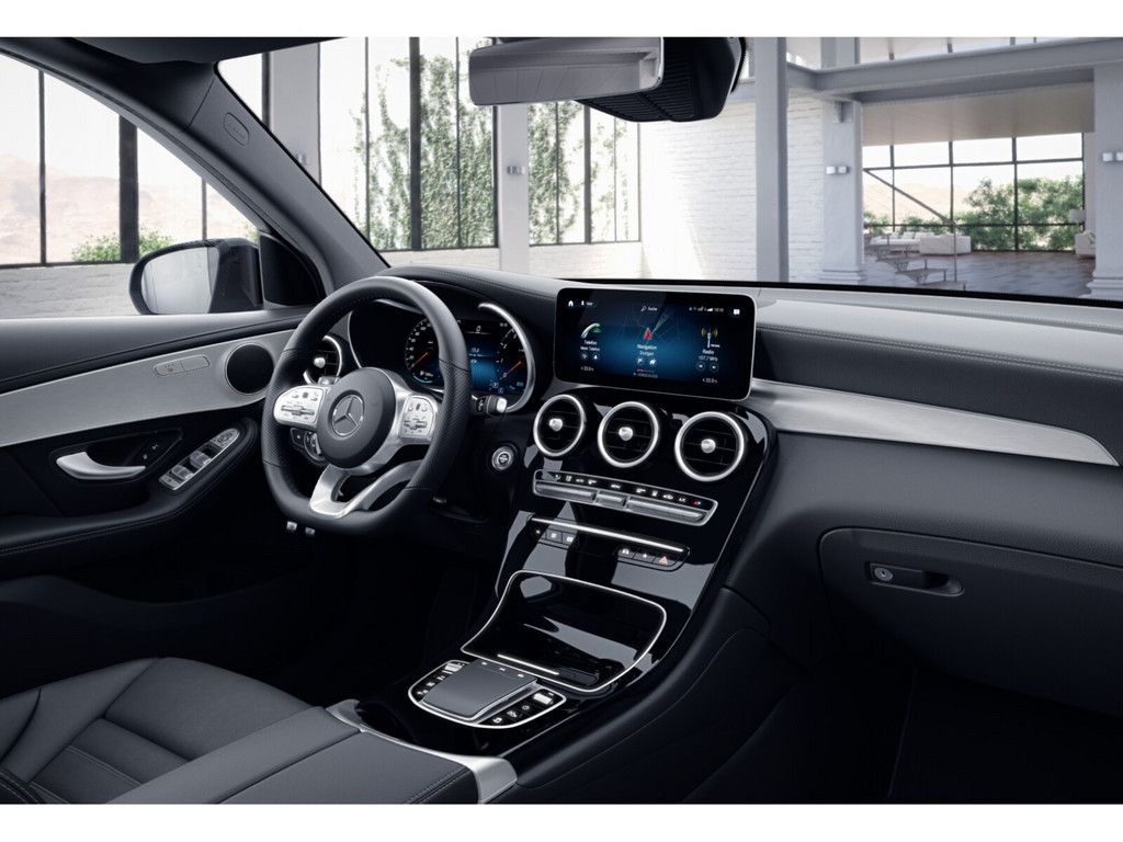 Mercedes-Benz GLC 300 2022