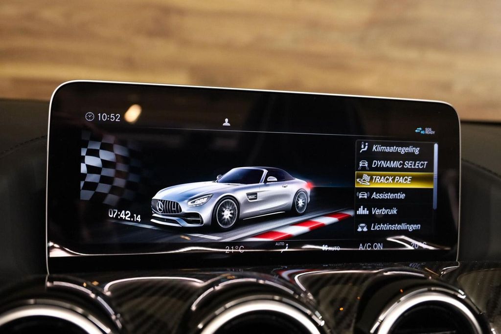 Mercedes-Benz AMG GT 2020