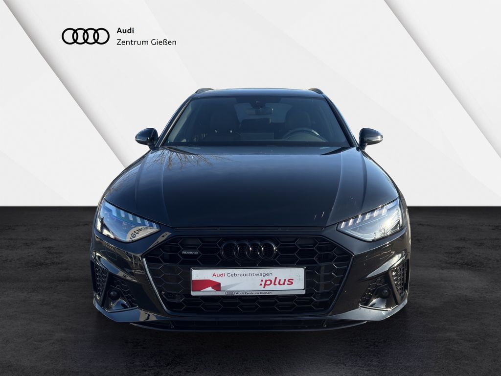 Audi A4 2024