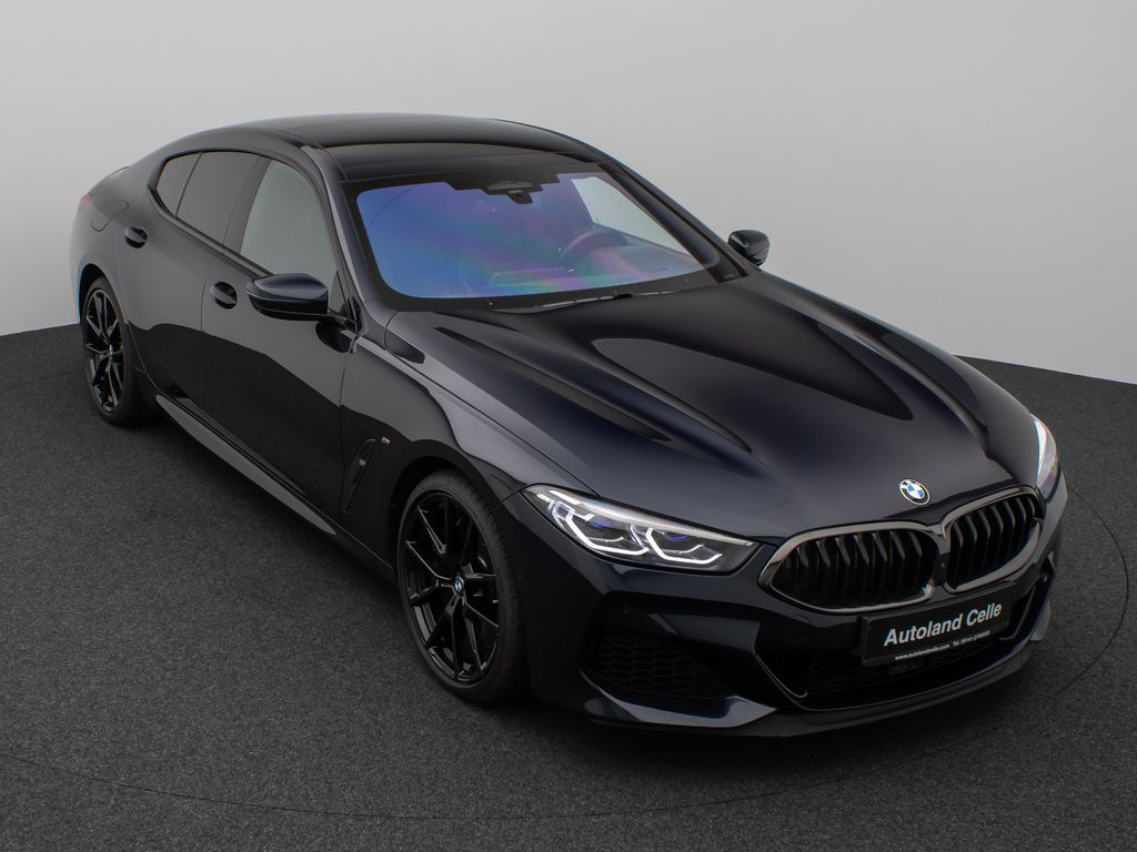 BMW M850 2022