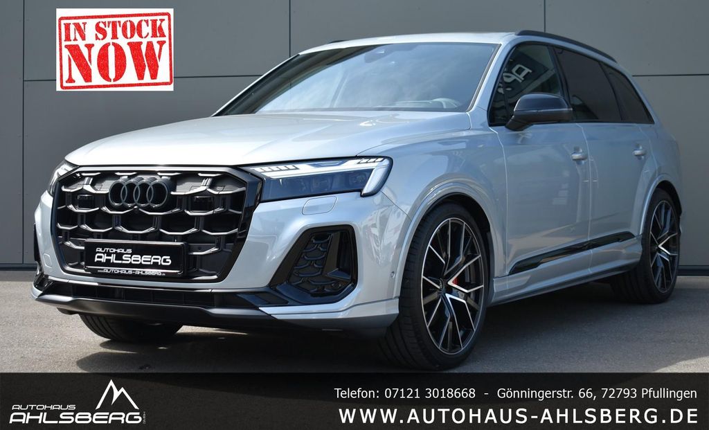 Audi Q7 2025