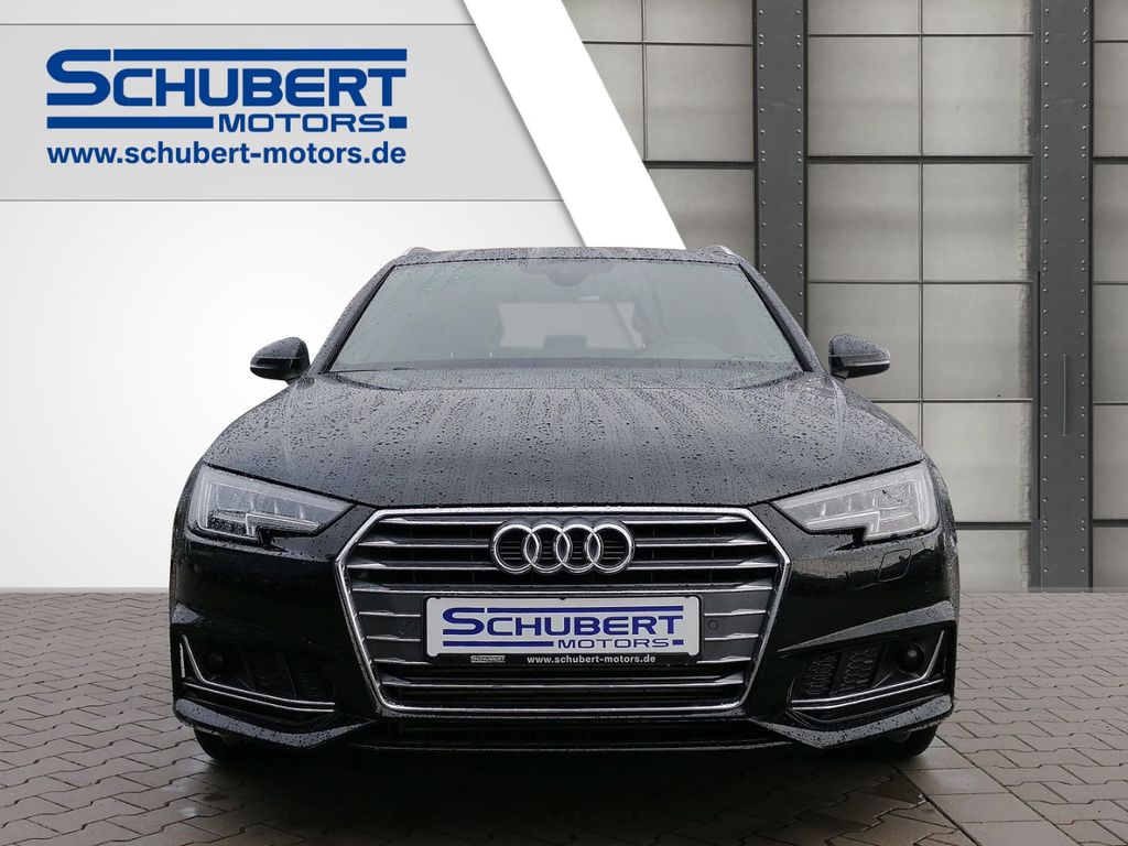 Audi A4 2016