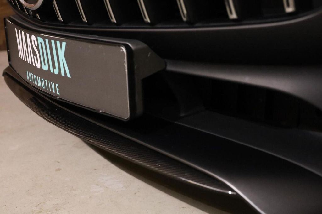 Mercedes-Benz AMG GT 2020