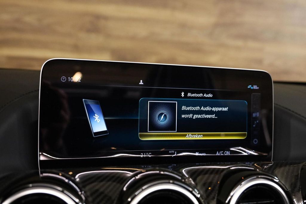 Mercedes-Benz AMG GT 2020