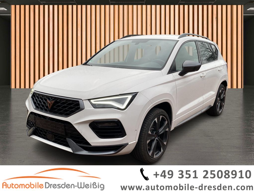 Cupra Ateca 2023