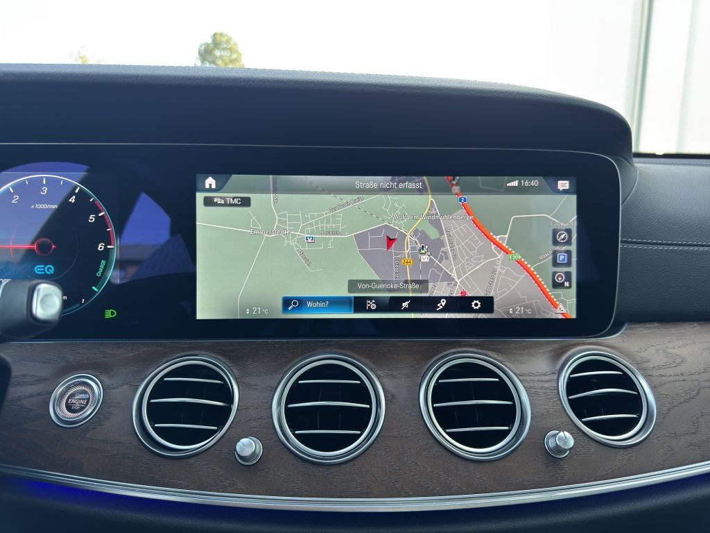 Mercedes-Benz E 300 2021