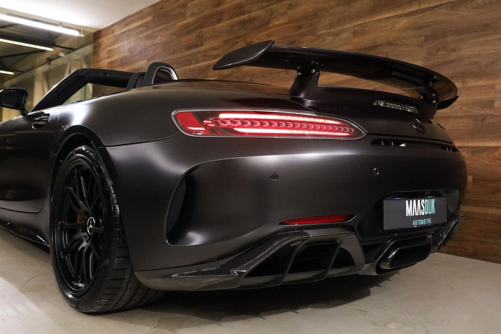 Mercedes-Benz AMG GT 2020